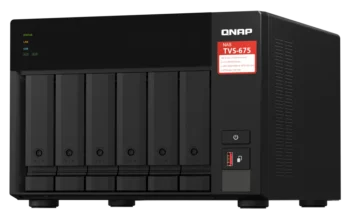 QNAP TVS-675
