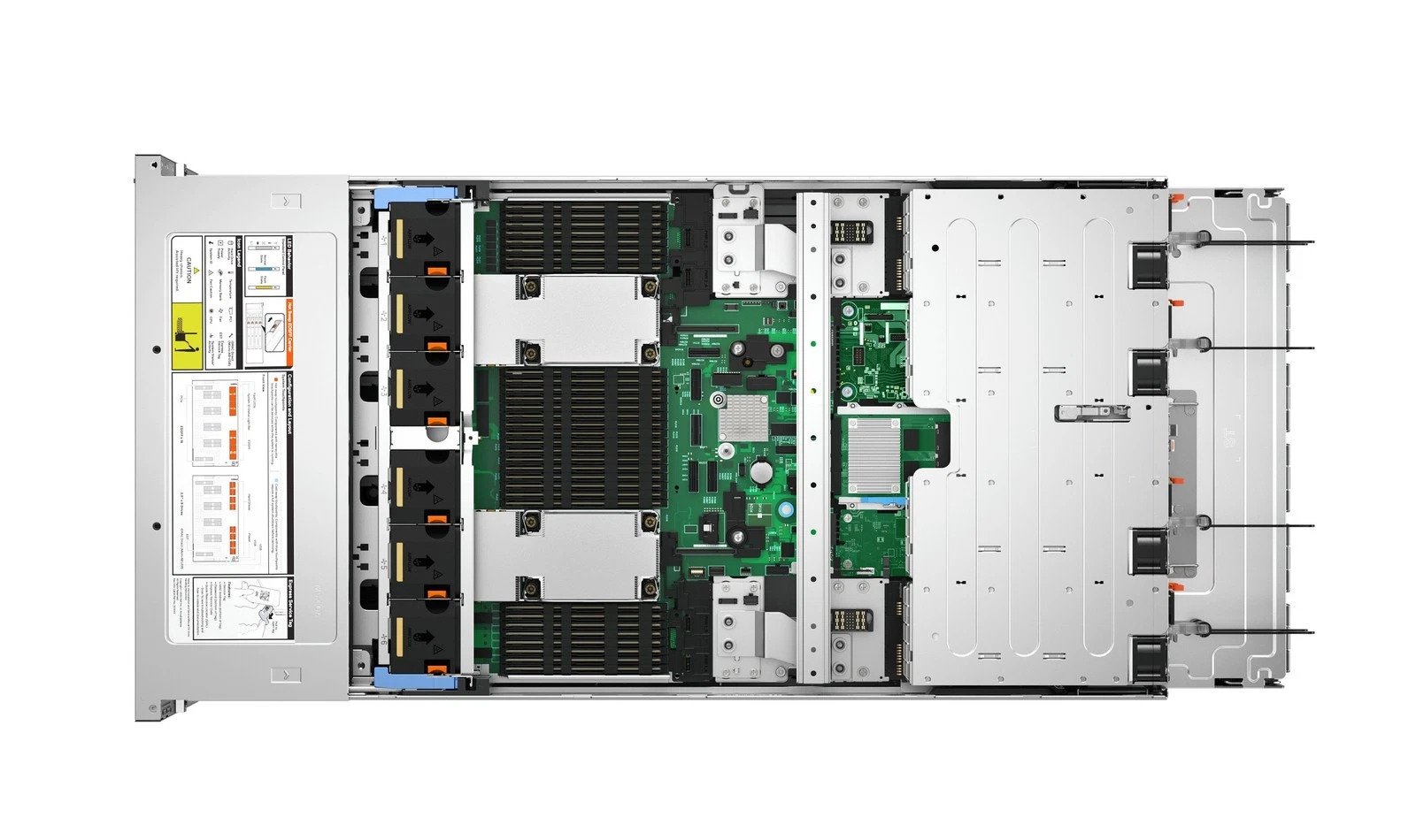 PowerEdge XE9680 H200 8GPU AI Server