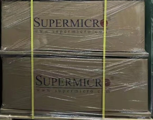 SUPERMICRO SERVER AS -4124GO-NART