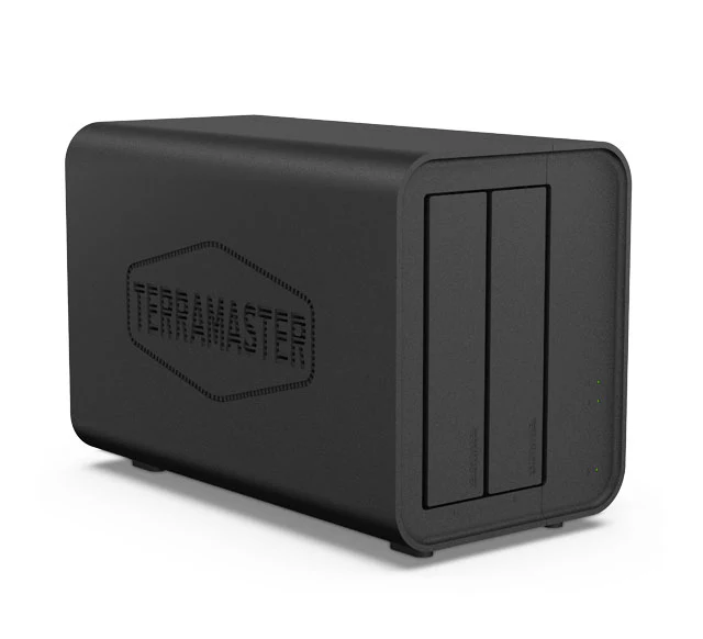 TerraMaster d5-hybrid