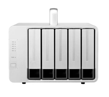 TerraMaster d5-thunderbolt-3