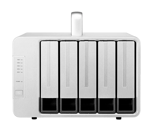 TerraMaster d5-thunderbolt-3