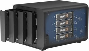 TerraMaster d8-hybrid