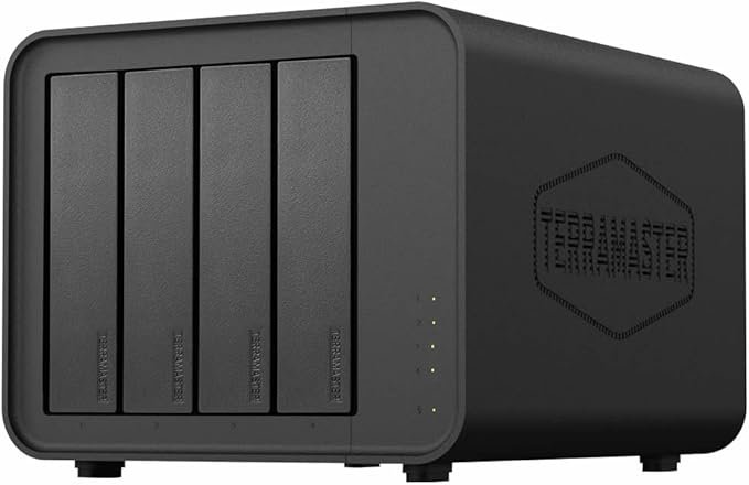 TerraMaster f4-424-pro