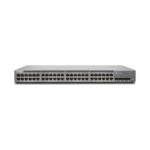 EX 2300 48-port 10/100/1000BaseT Ethernet Switch with 4 SFP/SFP+ uplink ports