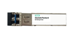 HPE Aruba Networking 1G SFP LC SX 500m OM2 MMF Transceiver