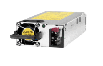 HPE Aruba Networking X372 54VDC 1050W 110‑240VAC Power Supply