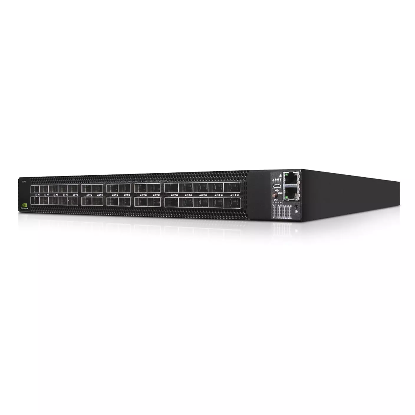 Mellanox MSN3700-CS2RC Spectrum 2 Based 32-Ports 100GbE Managed Switch