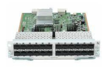 HPE Aruba Networking 3810M/2930M 4‑port 100M/1G/10G