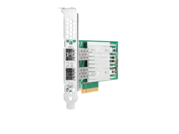 HPE Ethernet 10/25Gb 2-port SFP28 Adapter