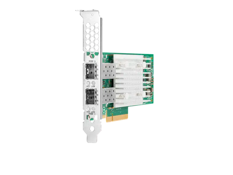 HPE Ethernet 10/25Gb 2-port SFP28 Adapter