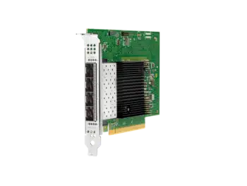 HPE Ethernet 10/25Gb 4-port SFP28 Adapter