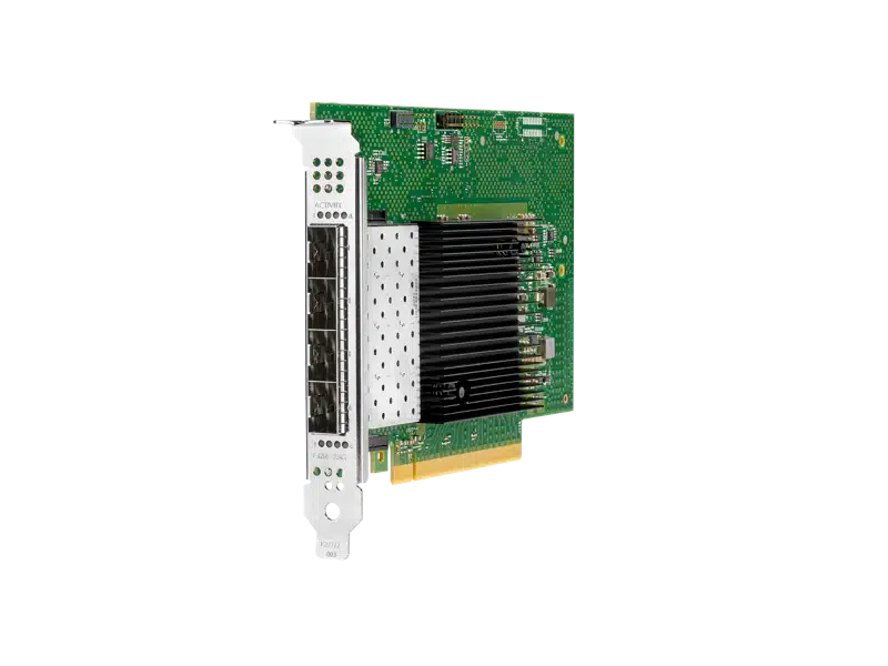 HPE Ethernet 10/25Gb 4-port SFP28 Adapter
