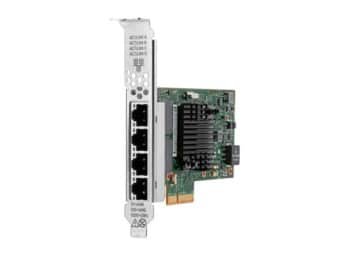 HPE Ethernet 1Gb 4-port BASE-T Adapter