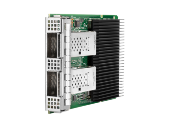 HPE Ethernet 100Gb 2-port QSFP28 OCP3 Adapter