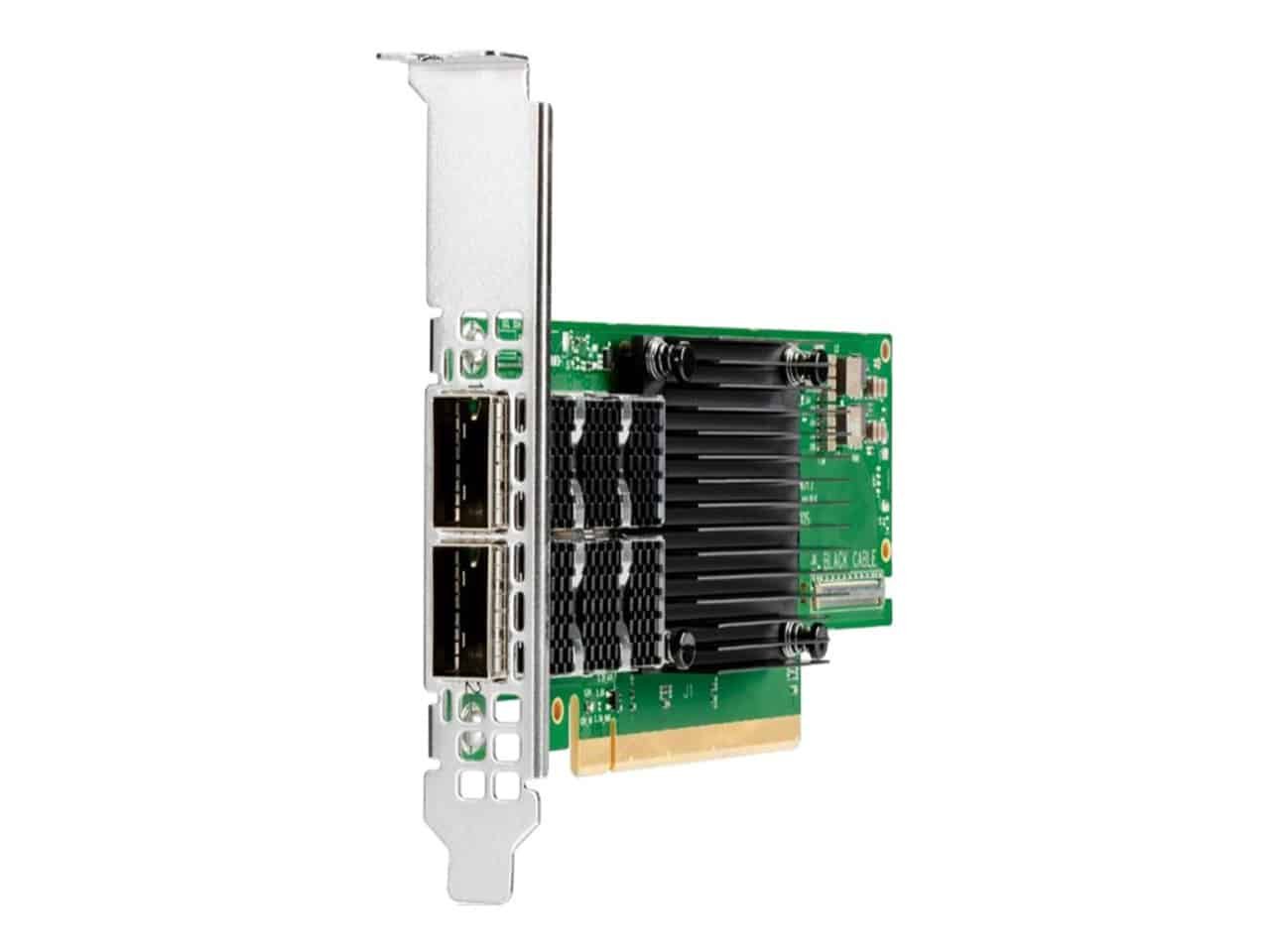 HPE Ethernet 10Gb 2-port BASE-T Adapter