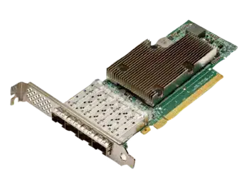 HPE Ethernet 10/25Gb 4-port SFP28 Adapter