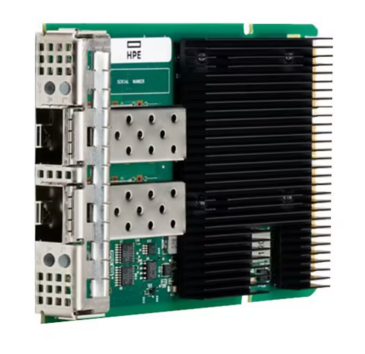 HPE Ethernet 10/25Gb 2-port SFP28 OCP3 Adapter