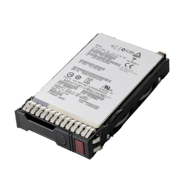HPE 3.84TB SATA 6G SSD