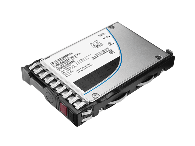 HPE 6.4TB NVMe Gen4