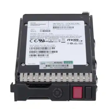 HPE 3.84TB NVMe Gen4 SSD