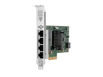 Ethernet 1Gb 4-port BASE-T Adapter