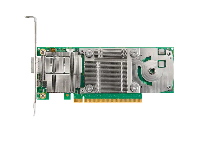 HPE Ethernet 200Gb 1-port PCIe NIC