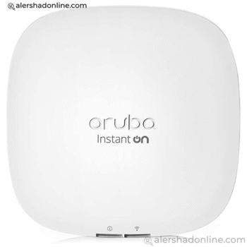 HPE Networking Instant On Indoor Access Point Wi‑Fi 6 4x4 (RW) AP25