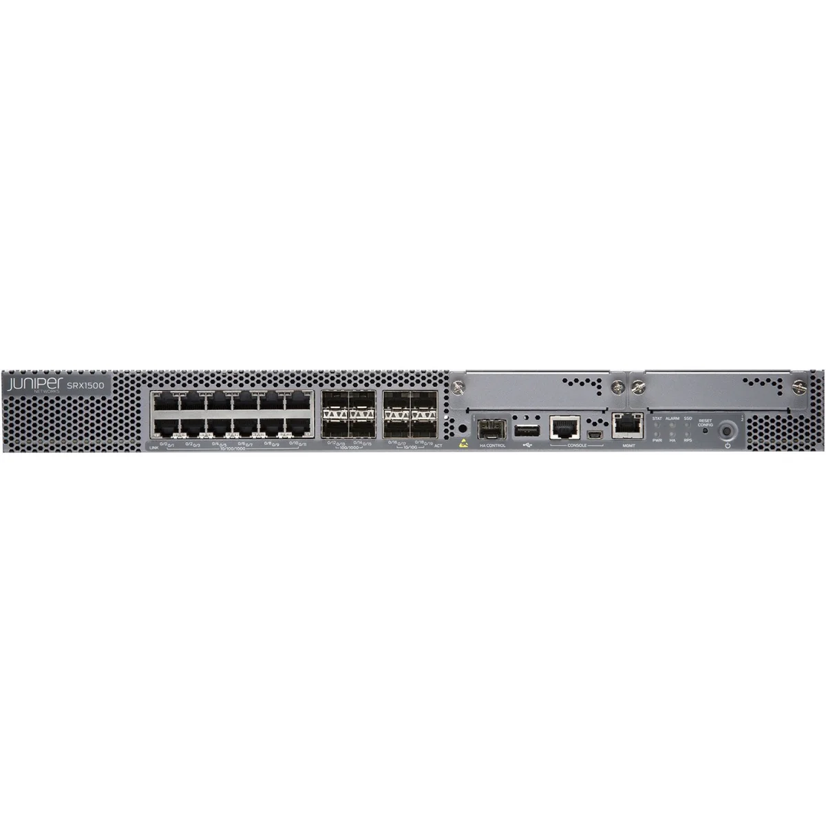 uniper SRX1500-AC Network Security/Firewall Appliance