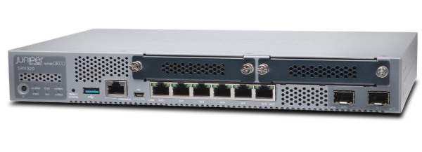 Juniper SRX320 8-Port Security Services Gateway Appliance