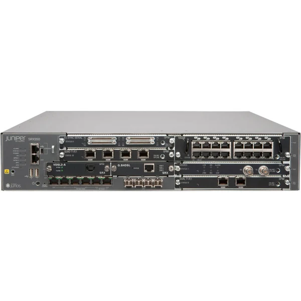Juniper SRX550 Services Gateway firewall