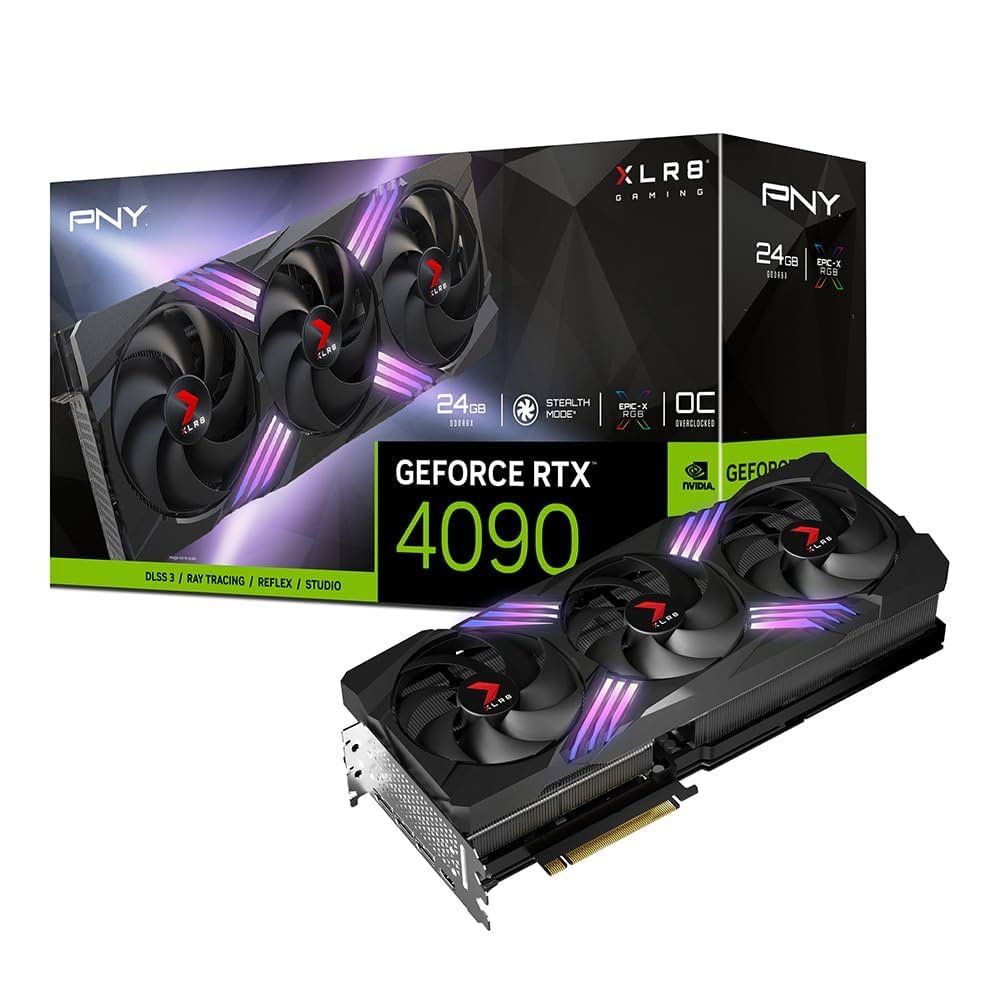 PNY GeForce RTX® 4090 24GB