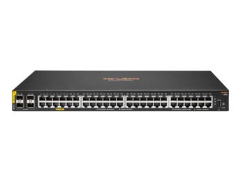 HPE Aruba Networking 2930F 48G PoE+ 4SFP Switch