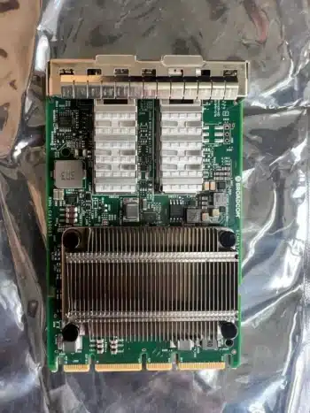 HPE P10115-B21 Broadcom BCM57414 Ethernet 10/25Gb 2‑port SFP28 OCP3 adapter