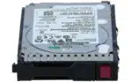 HPE 2TB SAS 12G 7.2K SFF SC 512e DS HDD
