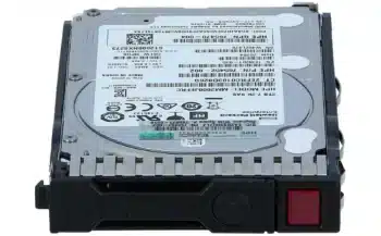 HPE 2TB SAS 12G 7.2K SFF SC 512e DS HDD