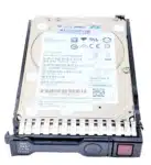 HPE 1.8TB SAS 12G Mission Critical 10K SFF SC 3‑year Warranty 512e Multi Vendor HDD