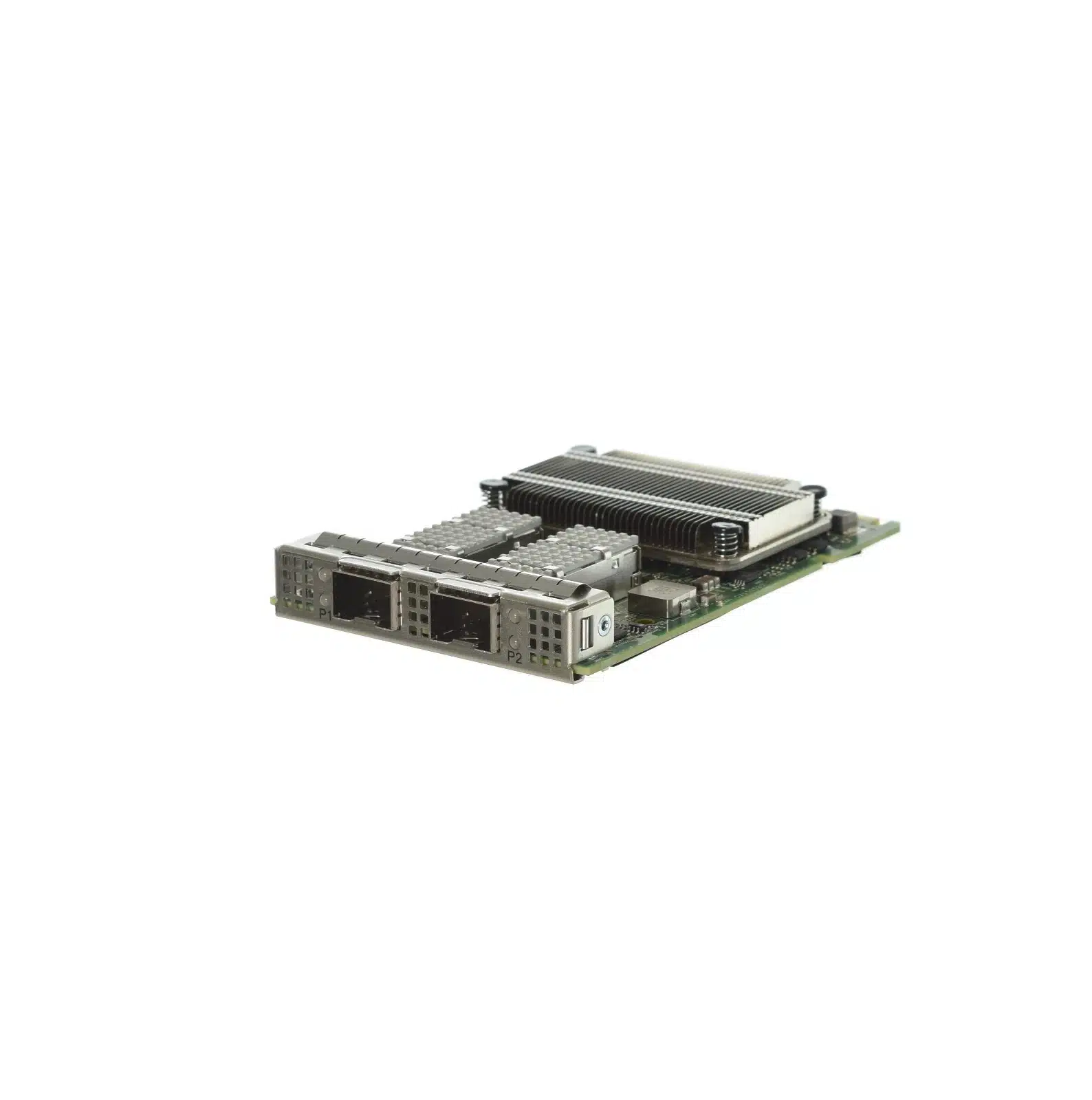 HPE P10113-001 Broadcom BCM57414 Ethernet 10/25GB 2-Port SFP28 OCP3 Adapter