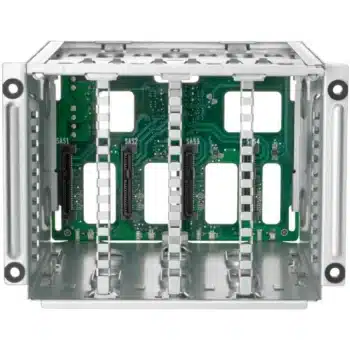 HPE P48813-B21 ProLiant DL380 Gen11 2U 8SFF x1 Tri-Mode U.3 Drive Cage Kit