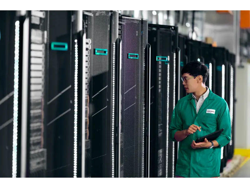 P48832-B21 HPE ProLiant DL380 Gen11 Tri-Mode Splitter Cable Kit