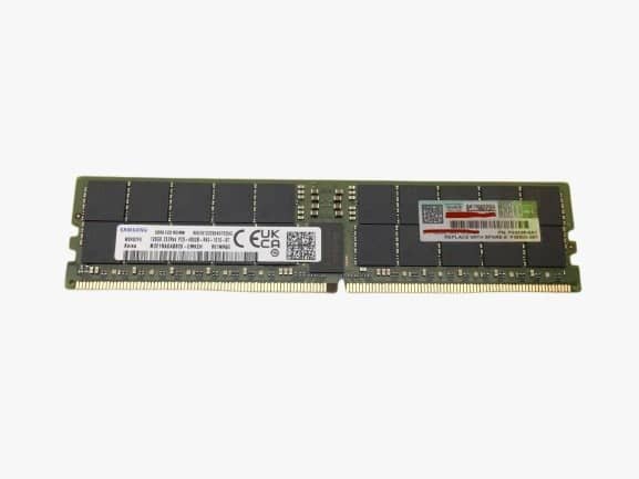 HPE P43334-B21 - P48503-001 128GB(1x128GB)