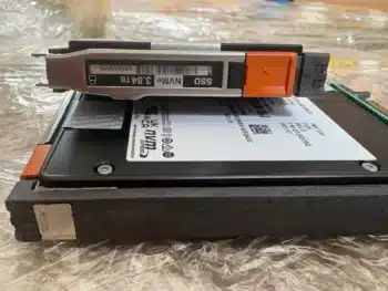 EMC 005053079 005053704 005052922 powerstore 3.84T NVME Hard Drive