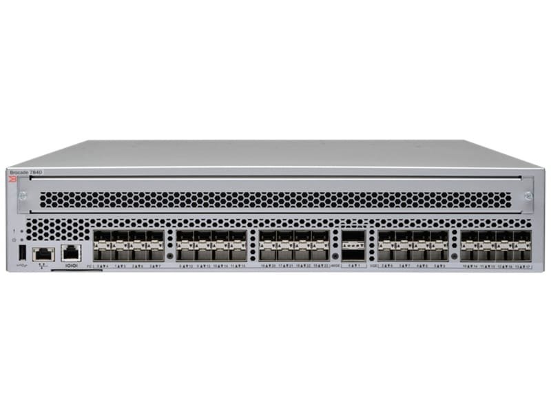 HPE E7Y73C SN4000B Pwr Pk+ SAN Extension Switch