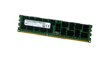 Micron 16GB 2Rx4 PC3L