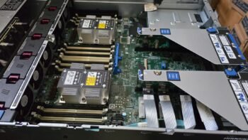 HPE ProLiant DL380 Gen10 server