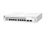 HPE Networking Instant On 1930 8G Class4 PoE 2SFP 124W Switch - swi (JL681A#ABA)