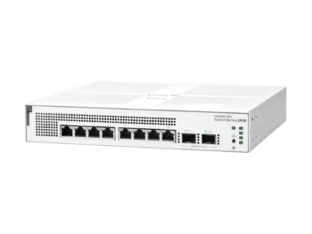 HPE Networking Instant On 1930 8G Class4 PoE 2SFP 124W Switch - swi (JL681A#ABA)