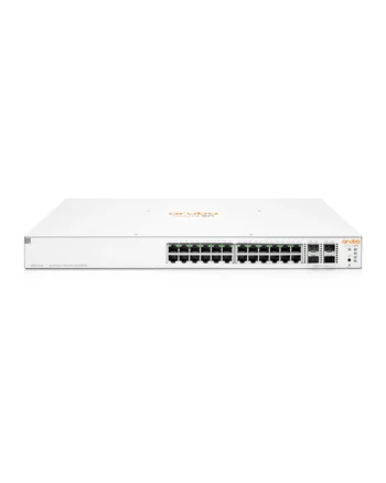 HPE Networking Instant On 1930 24G Class4 PoE 4SFP/SFP+ 195W Switch (jl683b-aba