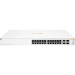 HPE Aruba Instant On 1930 24G Class4 PoE 4SFP/SFP+ 370W Switch - sw JL684B-61001