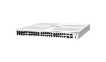 JL685A HPE Aruba Instant On 1930 48G 4SFP/SFP+ Switch, 52 Port New Sealed JL685A-61001